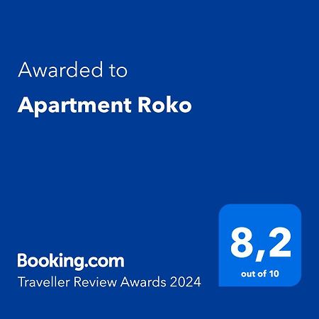 Apartments Marasovic - Roko สปลิท ภายนอก รูปภาพ